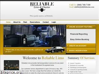 reliablelimoinc.com