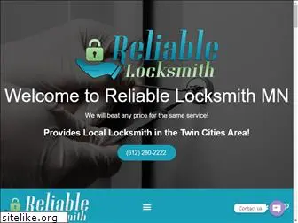 reliablelocksmithmn.com