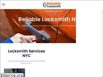 reliablelocksmithnyc.com