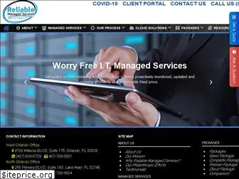 reliablemanagedservices.com