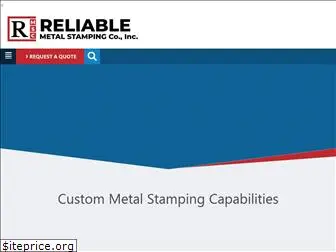 reliablemetalstamping.com