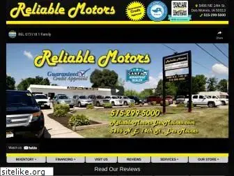 reliablemotorsdesmoines.com