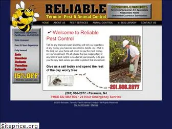 reliablepestsnj.com