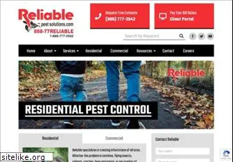 reliablepestsolutions.com