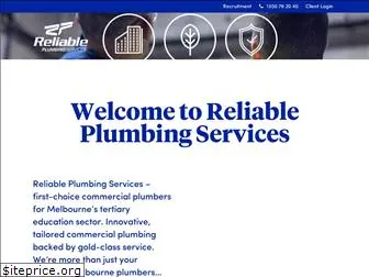 reliableplumbing.net.au