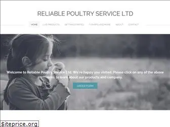 reliablepoultryservice.com