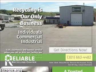 reliablerecyclingcenter.com