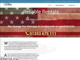 reliablerentals.co.uk
