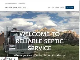 reliablesepticserviceinc.com