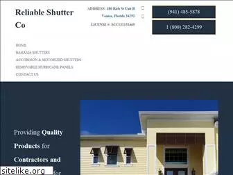 reliableshutter.com