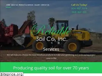 reliablesoil.net