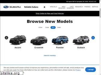 reliablesubaru.com