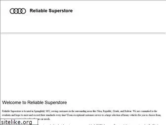 reliablesuperstore.com