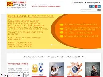 reliablesystems.in