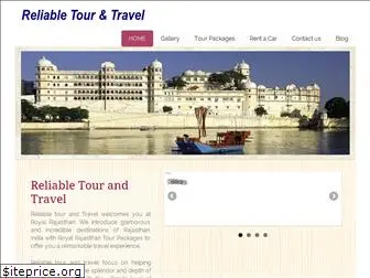 reliabletourtravel.com