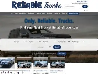 reliabletrucks.com