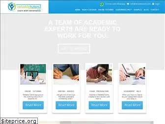 reliabletutors.com