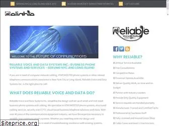 reliablevoice.com