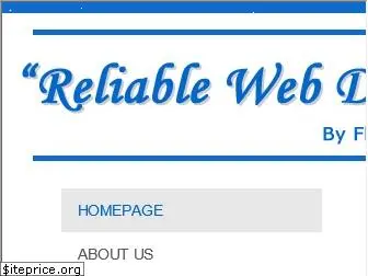 reliablewebdesigns.com