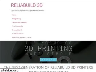 reliabuild3d.com