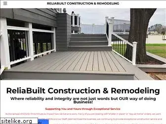 reliabuiltconstruction.com