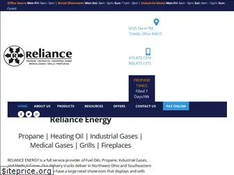 reliance-energy.com