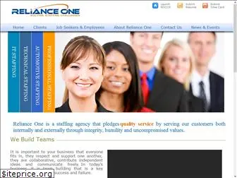 reliance-one.com