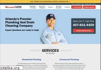 reliance-plumbing.com
