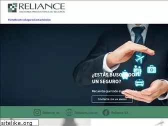 reliance.com.ec