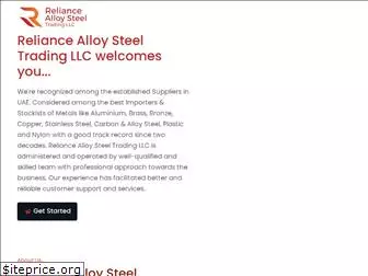 reliancealloy.com