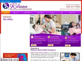 reliancecaregroup.com