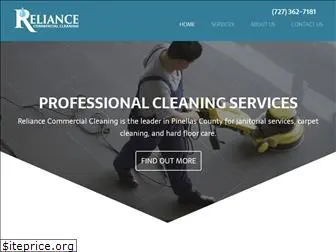 reliancecleaning.net