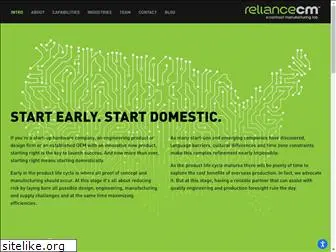 reliancecm.com