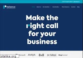 reliancecommunications.com.au