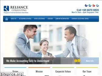 relianceconsultingservices.com