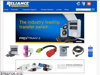 reliancecontrols.com