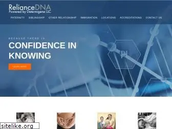 reliancedna.com