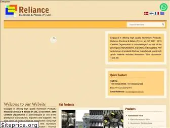 relianceelectrical.in