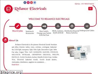 relianceelectricals.in