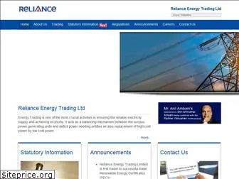relianceenergytrading.com