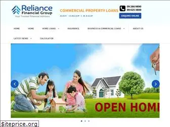 reliancefinance.co.nz