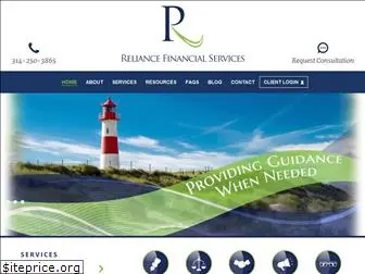 reliancefinancialadvisor.com