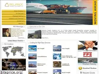 reliancefreightsystems.com