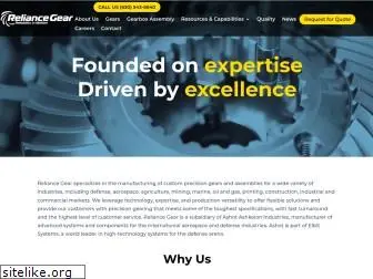 reliancegear.com