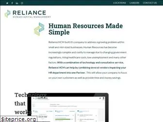 reliancehcm.com