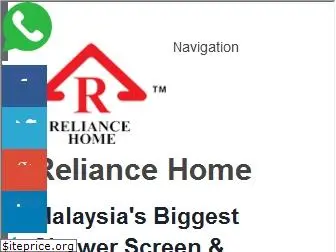 reliancehome.com