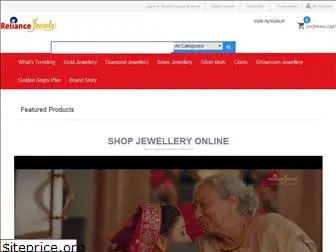 reliancejewels.com