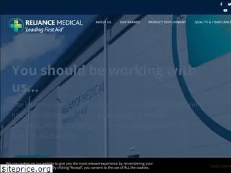 reliancemedical.co.uk