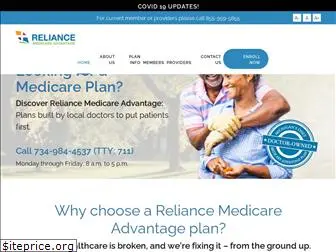 reliancemedicareadvantage.org