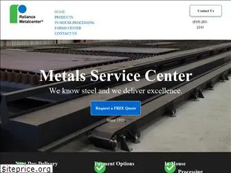 reliancemetalcentersd.com